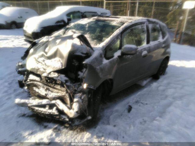 Photo 1 VIN: JHMGE8H37DC067212 - HONDA FIT 