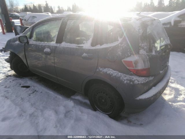 Photo 2 VIN: JHMGE8H37DC067212 - HONDA FIT 