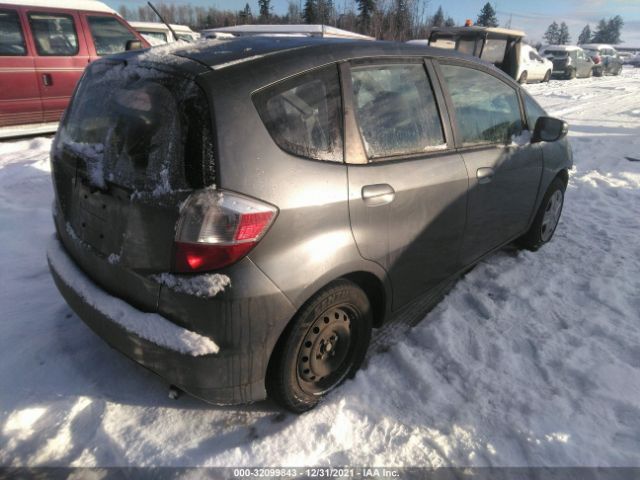 Photo 3 VIN: JHMGE8H37DC067212 - HONDA FIT 