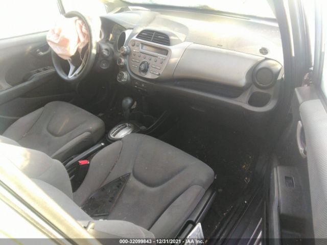 Photo 4 VIN: JHMGE8H37DC067212 - HONDA FIT 