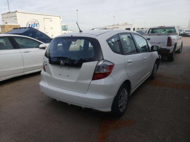 Photo 3 VIN: JHMGE8H37DC069168 - HONDA FIT 