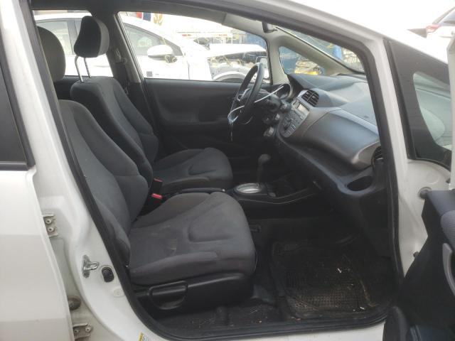 Photo 4 VIN: JHMGE8H37DC069168 - HONDA FIT 