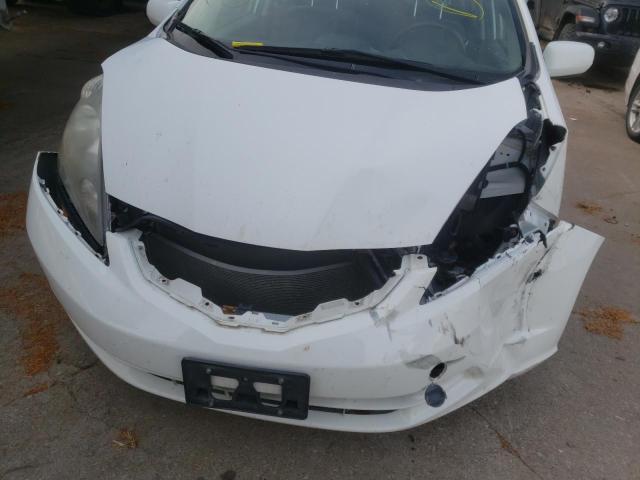 Photo 8 VIN: JHMGE8H37DC069168 - HONDA FIT 