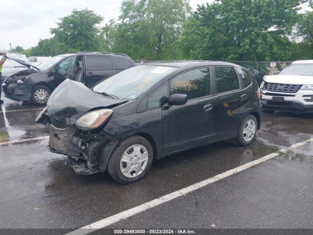 Photo 1 VIN: JHMGE8H37DC070756 - HONDA FIT 