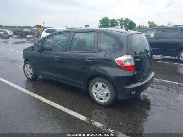 Photo 2 VIN: JHMGE8H37DC070756 - HONDA FIT 