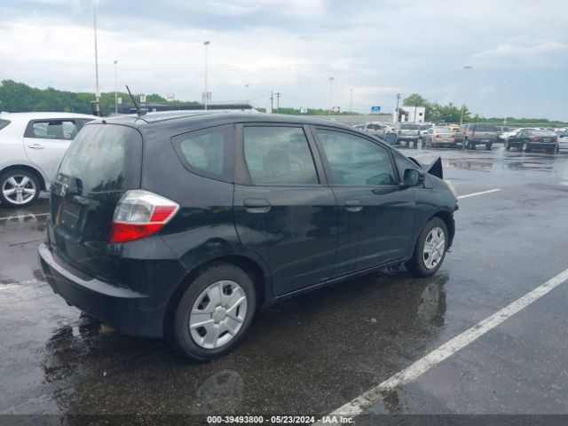 Photo 3 VIN: JHMGE8H37DC070756 - HONDA FIT 