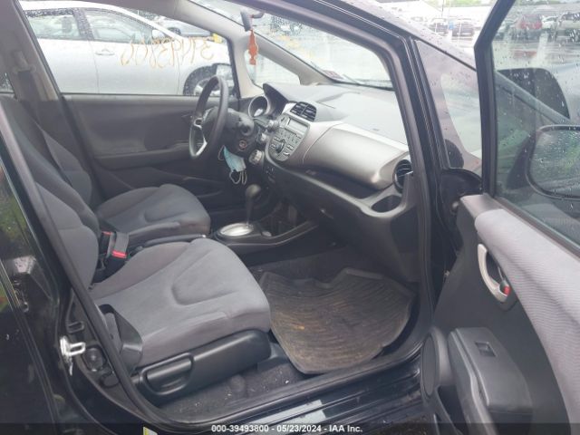 Photo 4 VIN: JHMGE8H37DC070756 - HONDA FIT 