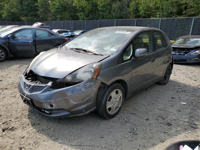 Photo 1 VIN: JHMGE8H37DC074273 - HONDA FIT 