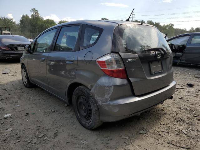 Photo 2 VIN: JHMGE8H37DC074273 - HONDA FIT 