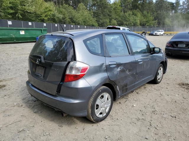 Photo 3 VIN: JHMGE8H37DC074273 - HONDA FIT 