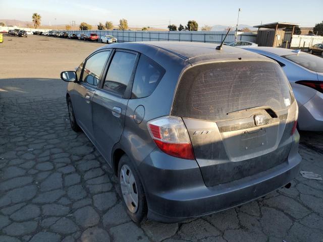 Photo 1 VIN: JHMGE8H37DC075830 - HONDA FIT 