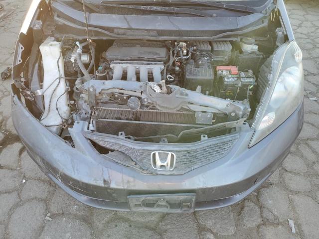 Photo 10 VIN: JHMGE8H37DC075830 - HONDA FIT 