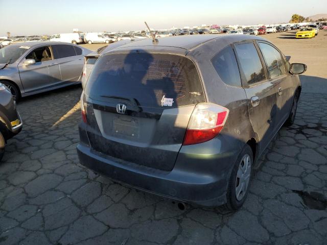 Photo 2 VIN: JHMGE8H37DC075830 - HONDA FIT 