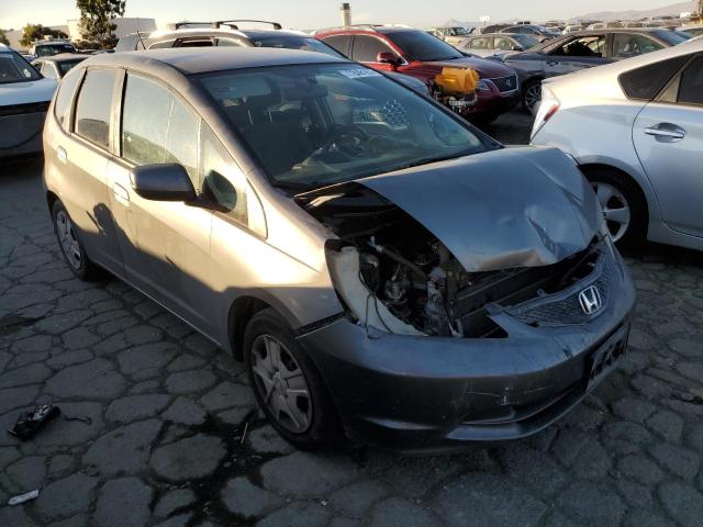 Photo 3 VIN: JHMGE8H37DC075830 - HONDA FIT 