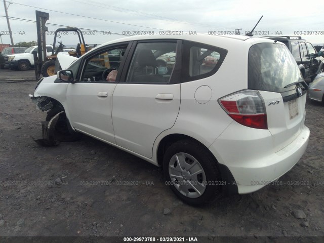 Photo 2 VIN: JHMGE8H37DC077125 - HONDA FIT 