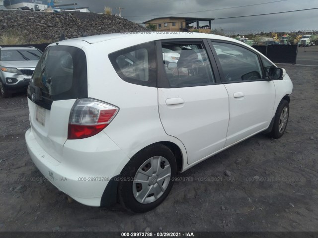 Photo 3 VIN: JHMGE8H37DC077125 - HONDA FIT 