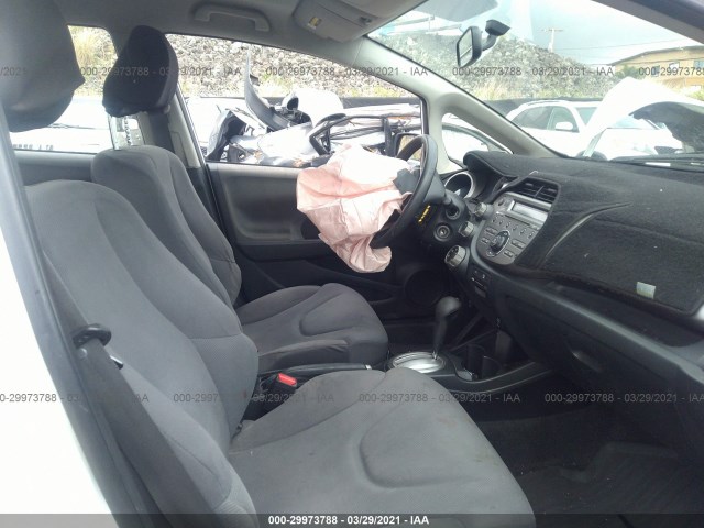 Photo 4 VIN: JHMGE8H37DC077125 - HONDA FIT 