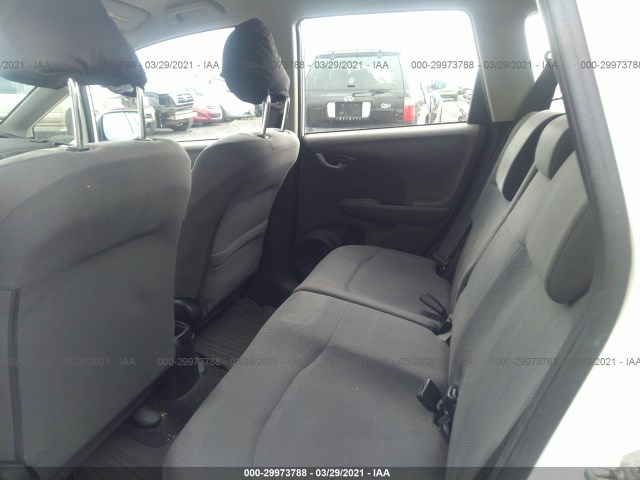 Photo 7 VIN: JHMGE8H37DC077125 - HONDA FIT 