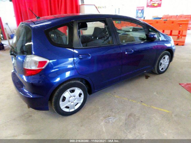 Photo 3 VIN: JHMGE8H37DC081322 - HONDA FIT 