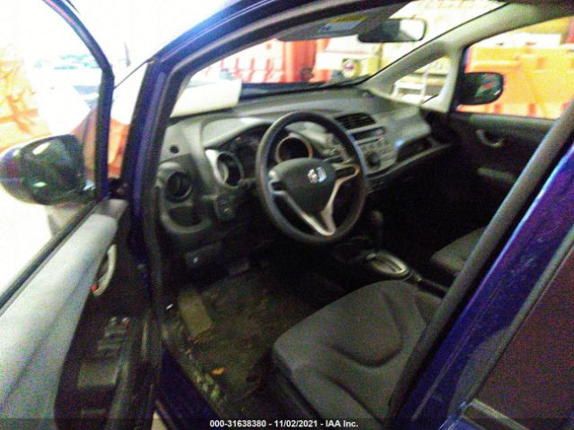 Photo 4 VIN: JHMGE8H37DC081322 - HONDA FIT 