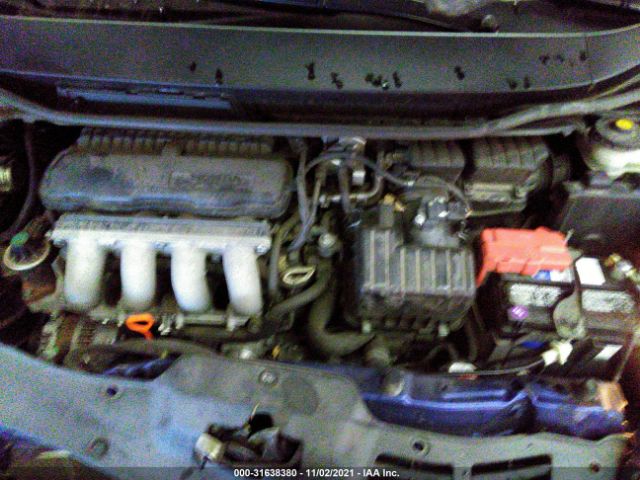 Photo 9 VIN: JHMGE8H37DC081322 - HONDA FIT 