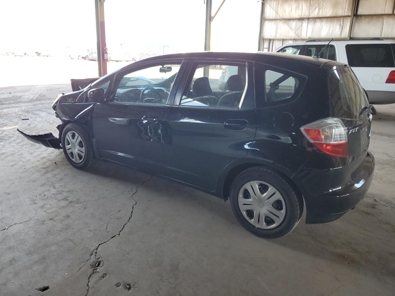 Photo 1 VIN: JHMGE8H38BC012443 - HONDA FIT 