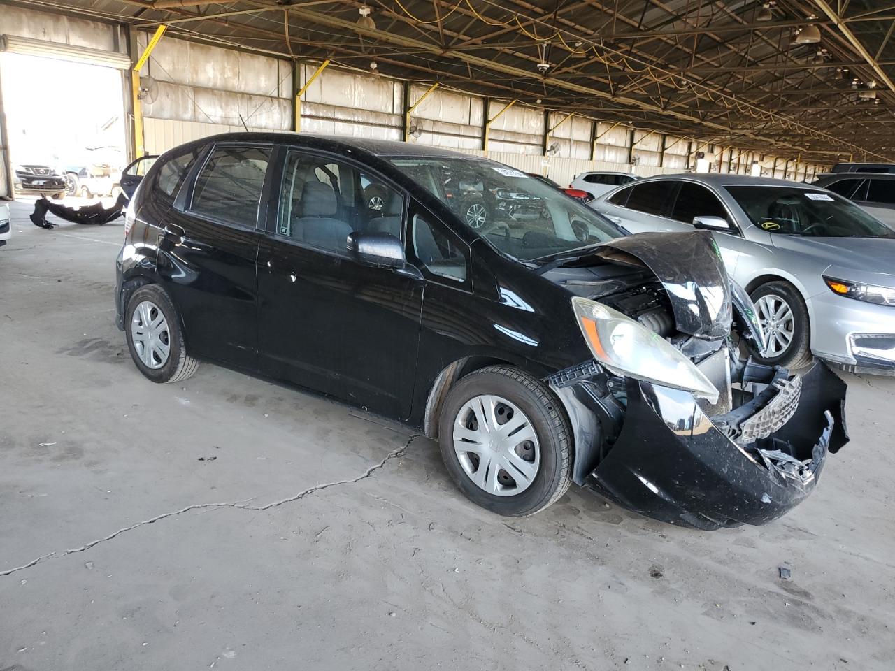 Photo 3 VIN: JHMGE8H38BC012443 - HONDA FIT 