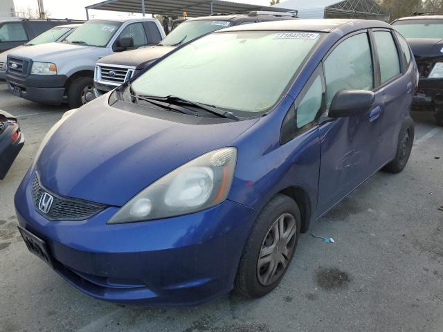 Photo 0 VIN: JHMGE8H38BC021627 - HONDA FIT 