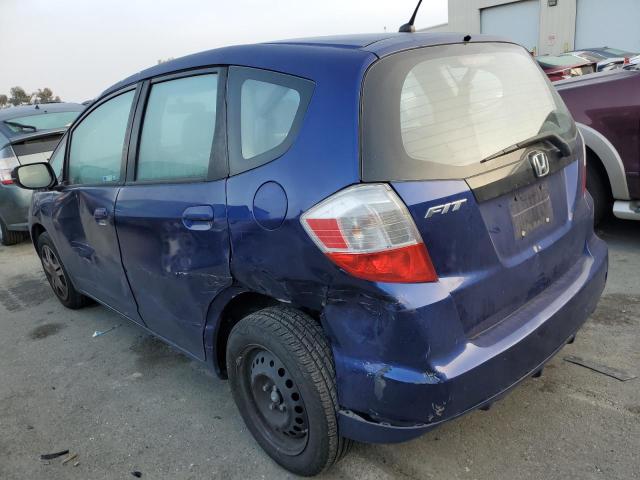 Photo 1 VIN: JHMGE8H38BC021627 - HONDA FIT 