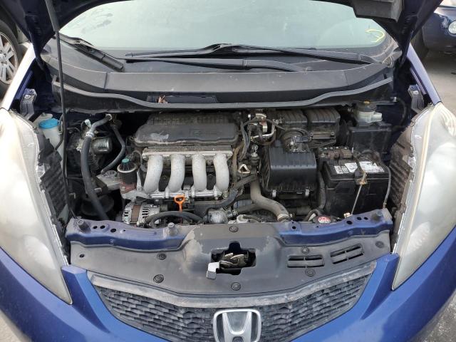 Photo 10 VIN: JHMGE8H38BC021627 - HONDA FIT 