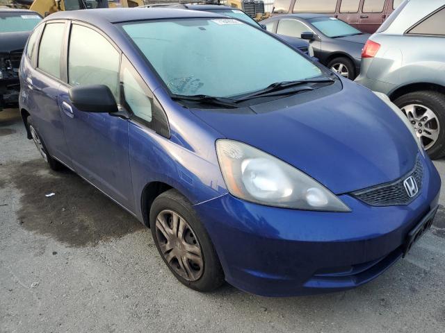 Photo 3 VIN: JHMGE8H38BC021627 - HONDA FIT 