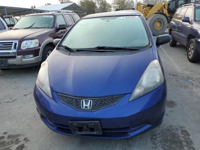 Photo 4 VIN: JHMGE8H38BC021627 - HONDA FIT 