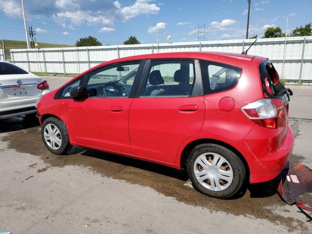 Photo 1 VIN: JHMGE8H38BC024673 - HONDA FIT 