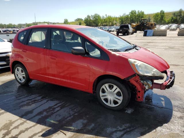 Photo 3 VIN: JHMGE8H38BC024673 - HONDA FIT 