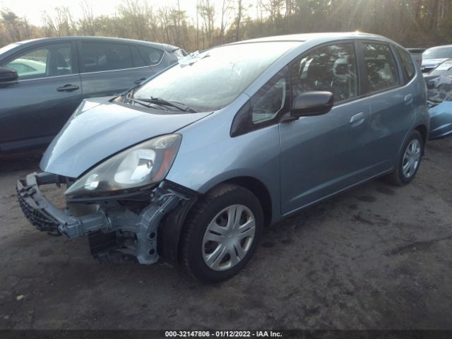 Photo 1 VIN: JHMGE8H38BC025175 - HONDA FIT 