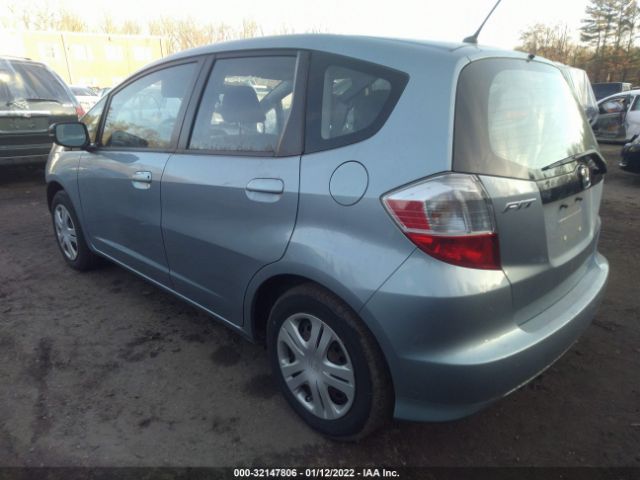 Photo 2 VIN: JHMGE8H38BC025175 - HONDA FIT 