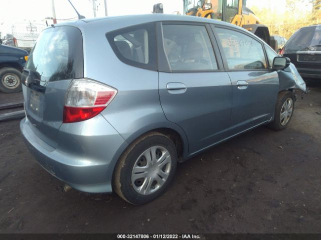 Photo 3 VIN: JHMGE8H38BC025175 - HONDA FIT 