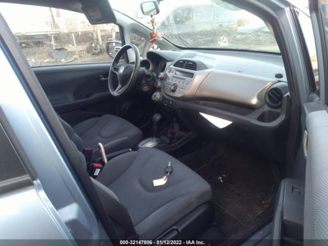 Photo 4 VIN: JHMGE8H38BC025175 - HONDA FIT 