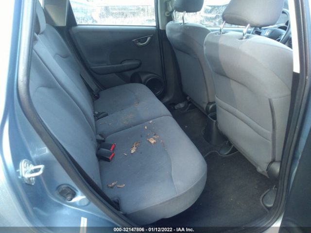 Photo 7 VIN: JHMGE8H38BC025175 - HONDA FIT 