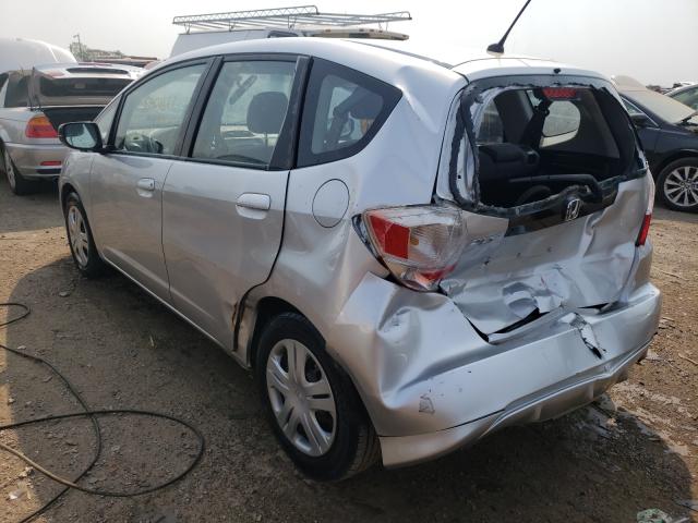 Photo 2 VIN: JHMGE8H38BC028187 - HONDA FIT 