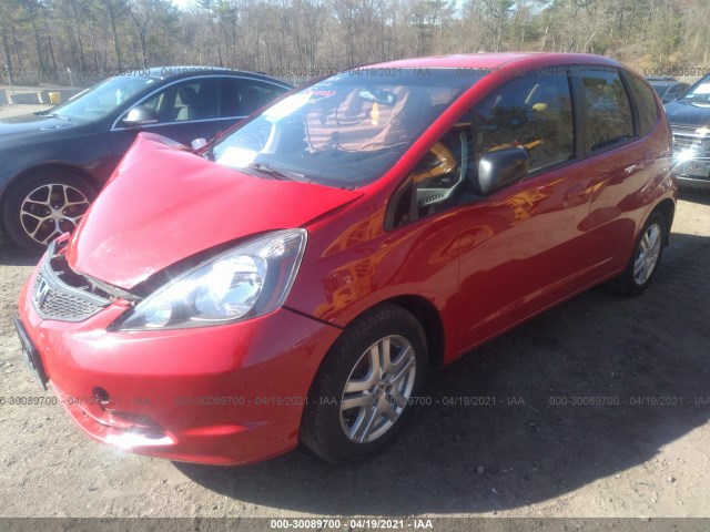 Photo 1 VIN: JHMGE8H38BC028352 - HONDA FIT 