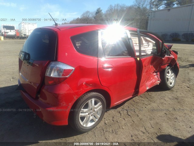 Photo 3 VIN: JHMGE8H38BC028352 - HONDA FIT 