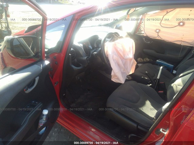 Photo 4 VIN: JHMGE8H38BC028352 - HONDA FIT 