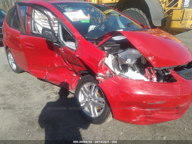 Photo 5 VIN: JHMGE8H38BC028352 - HONDA FIT 