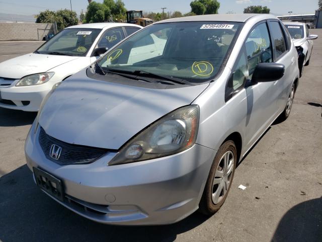 Photo 1 VIN: JHMGE8H38BS004431 - HONDA FIT 