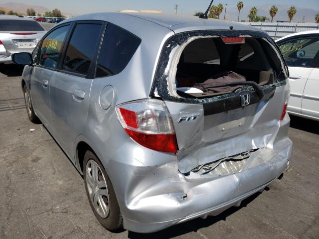 Photo 2 VIN: JHMGE8H38BS004431 - HONDA FIT 