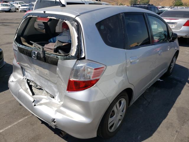 Photo 3 VIN: JHMGE8H38BS004431 - HONDA FIT 