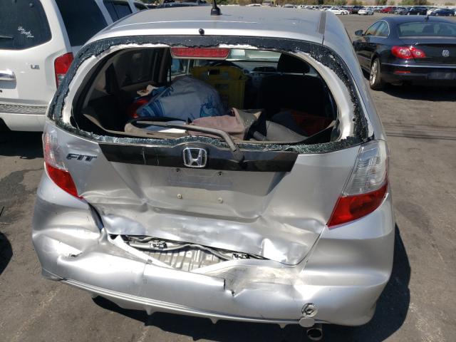 Photo 8 VIN: JHMGE8H38BS004431 - HONDA FIT 