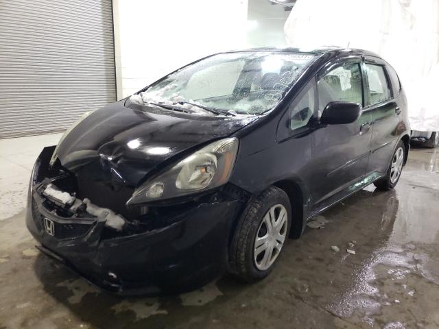 Photo 1 VIN: JHMGE8H38BS007300 - HONDA FIT 