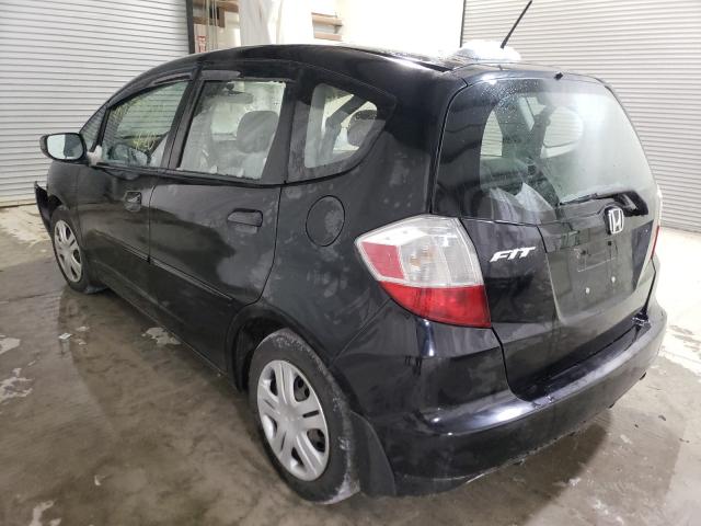 Photo 2 VIN: JHMGE8H38BS007300 - HONDA FIT 